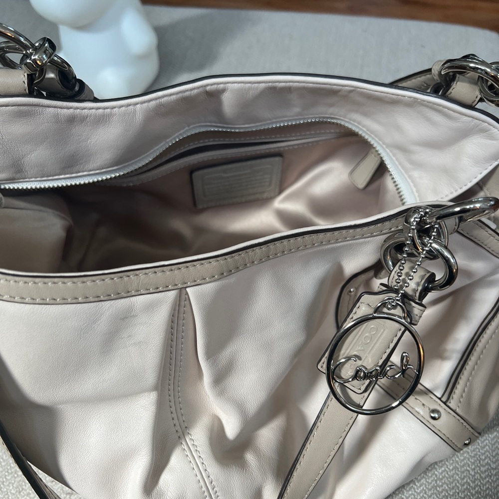 Coach tote